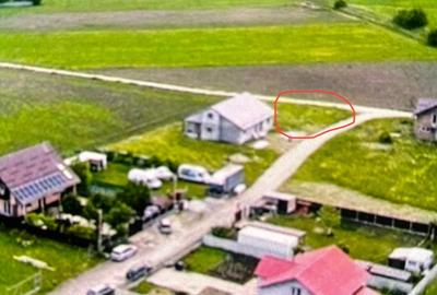 Teren intravilan 532 mp in Bod - 1