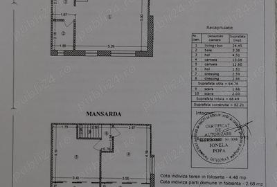 Apartament cu 3 camere decomandat în Colentina - 4