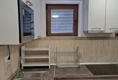 Ap.2 camere la curte - renovat, mobilat, utilat - 13