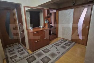 Apartament cu 4 camere decomandat, mobilat în Burdujeni - 9