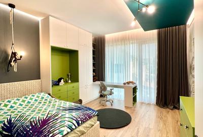 Casă individuală cu 6 camere cu Teren 730 Mp în Exterior Est - 55