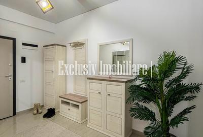 Totul Nou! Prima Inchiriere - Apartament 75 mp 2 cam + birou - Parcare Privata - 26