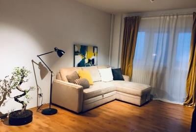 Apartament cu 2 camere decomandat, mobilat în Tineretului - 2