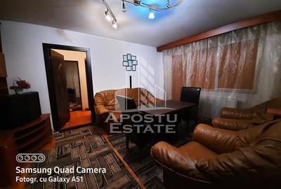 Apartament cu 3 camere, centrala proprie, Take Ionescu - 4