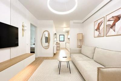 Apartament cu 2 camere semidecomandat, mobilat în Zorilor - 1