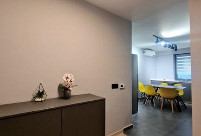 Complex Rezidential - Penthouse - High Class- 4 camere - loc parcare subteran - 8