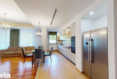 Apartament cu 3 camere în Central