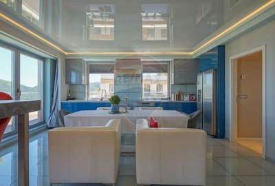 PENTHOUSE UNIC IN BRASOV SINGUR PE NIVEL | SEASONS DRUMUL POIENII - 5