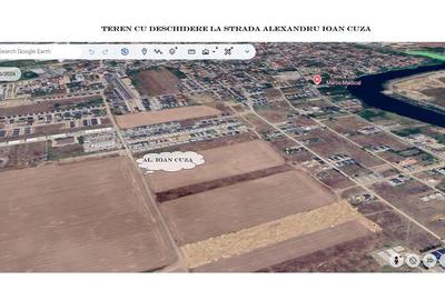 Teren intravilan de 15700 mp, în Tunari - 1