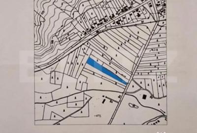 Teren de 5495 mp, în Central - 2