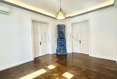 Apartament cu 4 camere semidecomandat în Dorobanți - 11