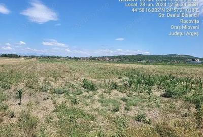 Cota de 1/3 din teren situat in Mioveni, Jud Arges - 1