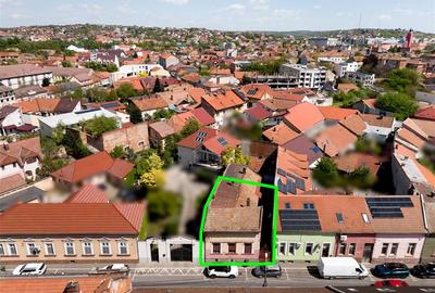 Casă individuală cu 3 camere cu Teren 300 Mp în Central - 5