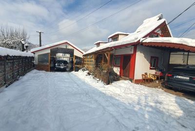 Casă cu 4 camere cu Teren 550 Mp în Beleți - 4