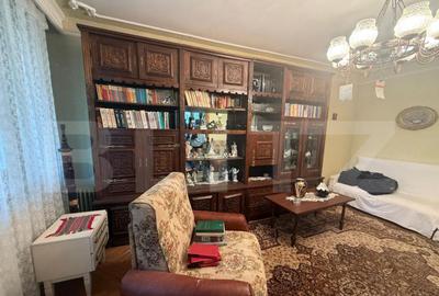 Apartament cu 3 camere, etaj intermediar, zona Centrala - 8