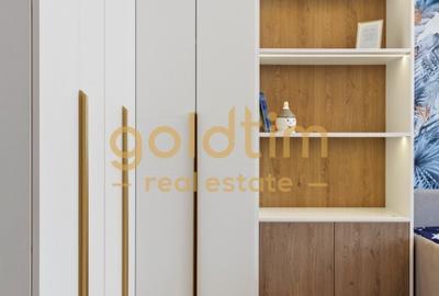 Apartament cu 4 camere decomandat, mobilat în Pipera - 25