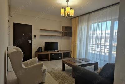 Confort si stil: 2 camere Unirii cu balcon, centrala proprie si mobilat complet Confort si stil: 2 camere Unirii cu balcon, centrala proprie si mobilat complet - 1