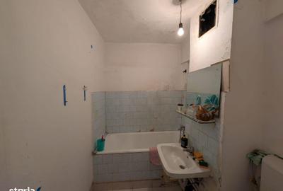 Apartament cu 3 camere decomandat în Tei