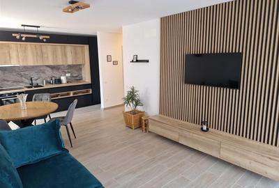 Apartament cu 2 camere semidecomandat, mobilat în Astra - 3