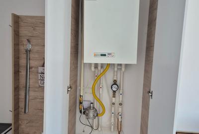 2 Camere Orasul Pantelimon cu Centrala Proprie - 14