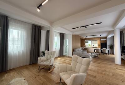 Apartament cu 4 camere decomandat, mobilat în Central - 7