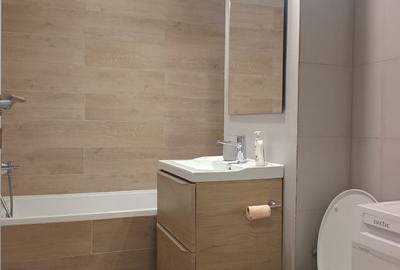 Garsoniera Exigent Plaza Faza 4 la 10 min de metrou Lujerului - 12