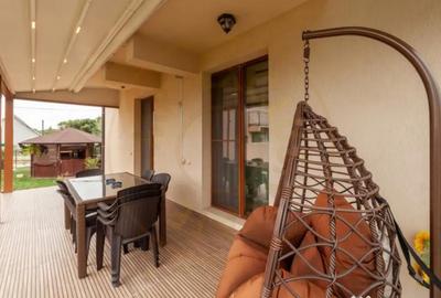 Casă cu 4 camere cu Canalizare în Mărăcineni - 18