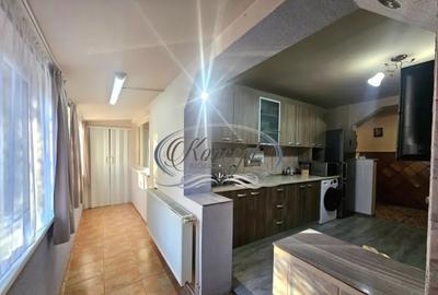 Apartament cu 2 camere decomandat, mobilat în Între Lacuri