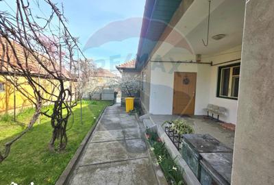 Casă cu 3 camere cu Teren 655 Mp în Central - 18