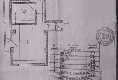 3 camere Baneasa - Antena 1 - 10