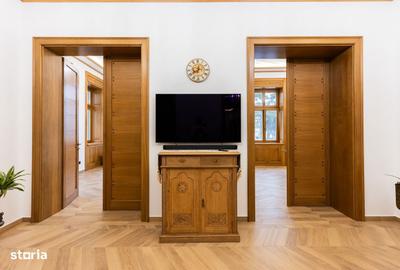 Casă cu 4 camere în Știrbei Vodă - 4