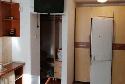 Garsoniera Banat 32 mp parter pretabil spatiu cu centrala 65000euro - 1