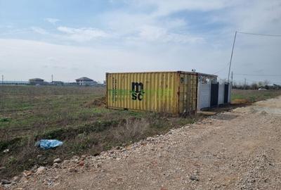 TEREN INDUSTRIAL 42.000 MP - FUNDENI - A2 PUZ APROBAT - 8