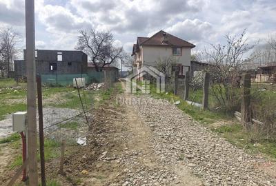 Casă cu Teren 500 Mp în Vernești - 1