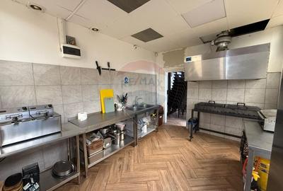 Bar restaurant cafenea - preluare afacere in zona ultracentrala Bacau - 15