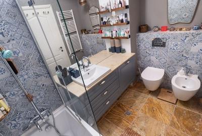 3 Camere 86mp Rond Piata Alba Iulia Unirii Decebal Burebista bloc 2007 - 5