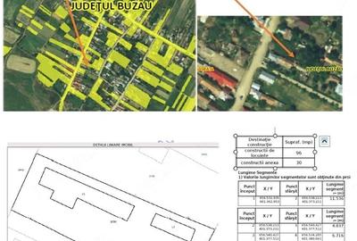 Casă cu 4 camere în Săgeata - 6