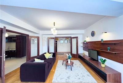 Apartament cu 3 camere decomandat, mobilat în Băneasa - 3