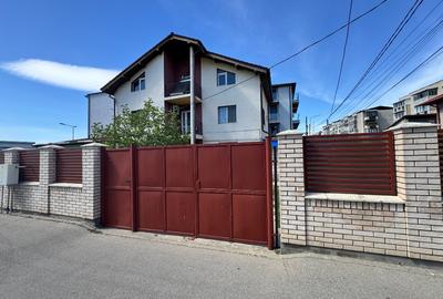 Casă individuală cu 5 camere cu Teren 244 Mp în Central - 2