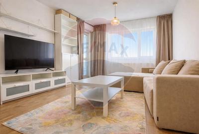 Apartament cu 2 camere decomandat, mobilat în Apărătorii Patriei