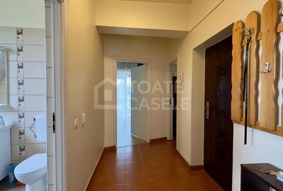 Apartament cu 2 camere decomandat, parcare, zona Bld. Muncii - 5