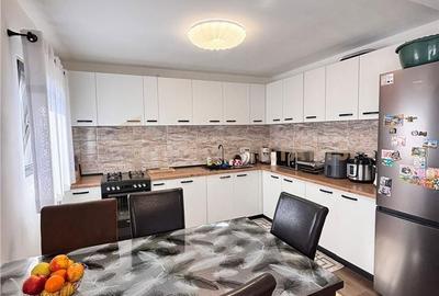 Casă cu 3 camere cu Teren 700 Mp în Săcălășeni - 5