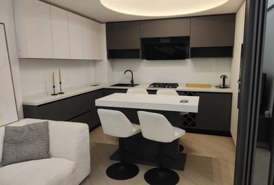 APARTAMENT CU 3 CAMERE 96 MP CU BOXA SI GARAJ LUX- 1350 EURO PIPERA