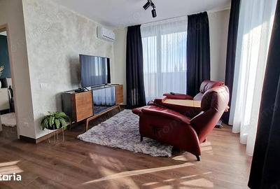 Apartament cu 2 camere în Take Ionescu