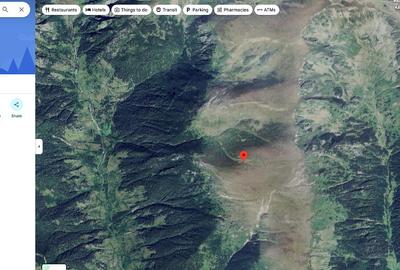 Teren Pasune alpina 22,5ha in comuna Nucsoara, Arges - 3