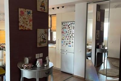 Apartament cu 2 camere decomandat în Borhanci - 6