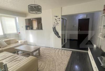 Inchiriere apartament 4 camere zona Lama, etaj 2 - 3