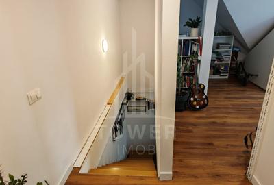 Apartament cu 3 camere decomandat, mobilat în Arhitecților - Calea Cisnădiei - 11