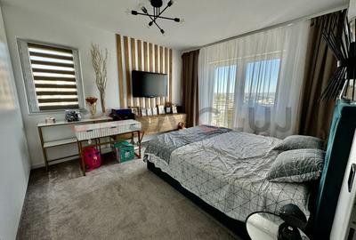 Apartament, parte dintr-un triplex, ultrafinisat, zonă liniștită și view superb! - 2