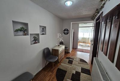 Apartament cu 2 camere semidecomandat, mobilat în Florești - 5